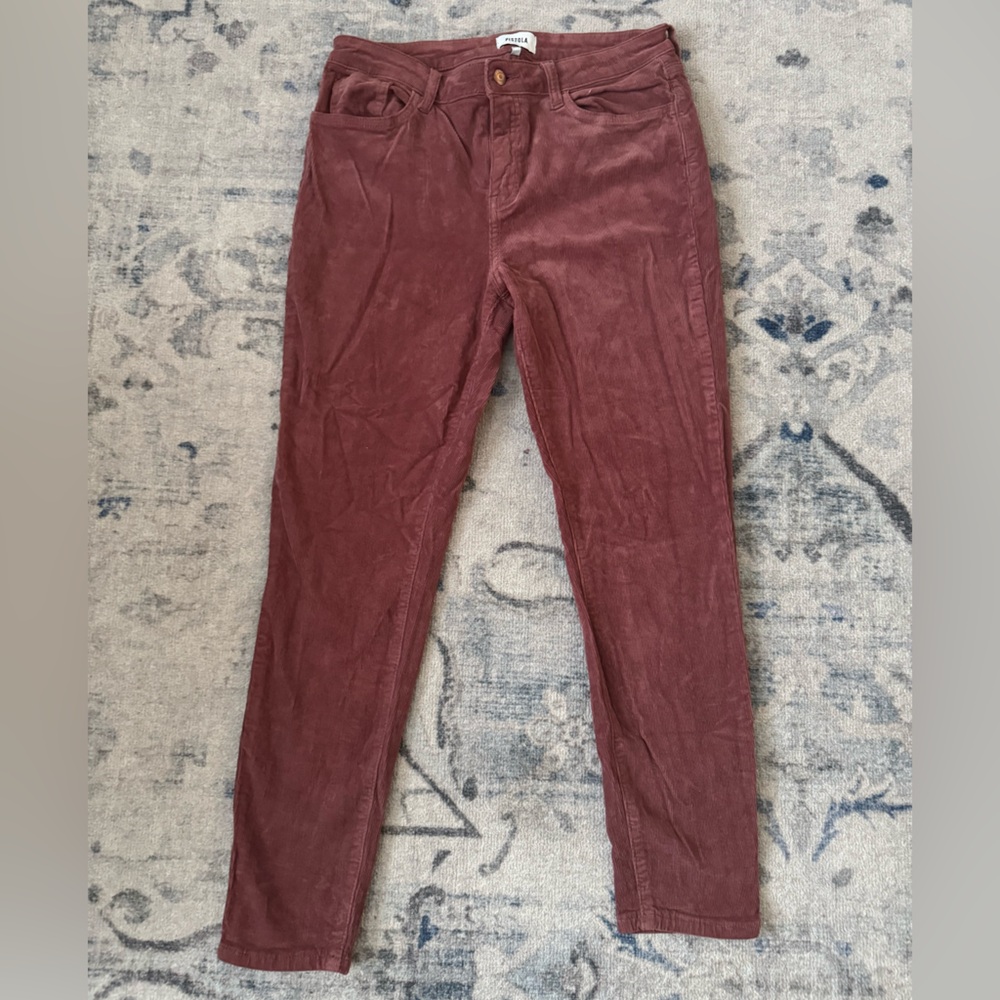 Pistola Rose Corduroy Pants